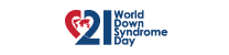 世界ダウン症の日世界公式サイト