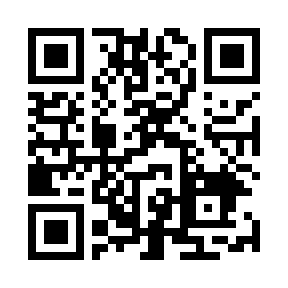 QR　寄附ページ