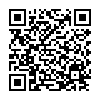 QR　リボンマグネット