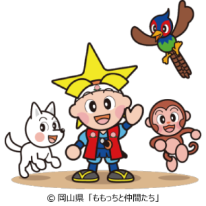 ももっちと仲間たち