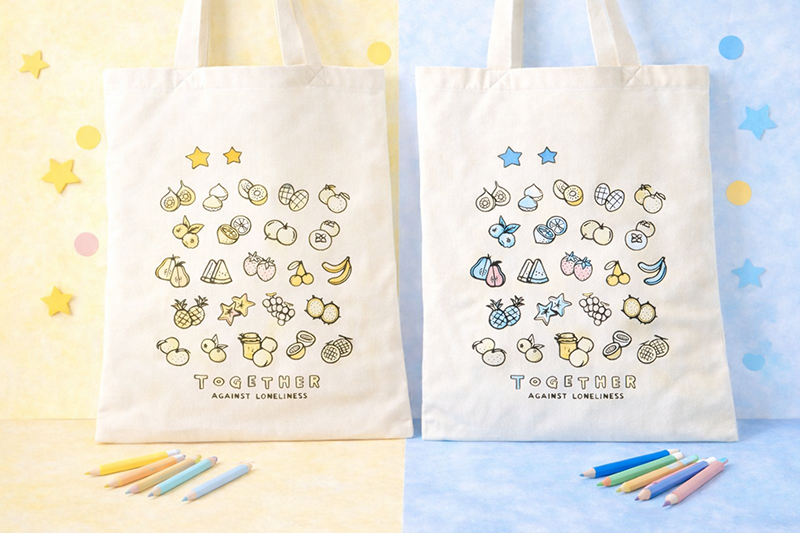 エコバッグ　ワークショップ