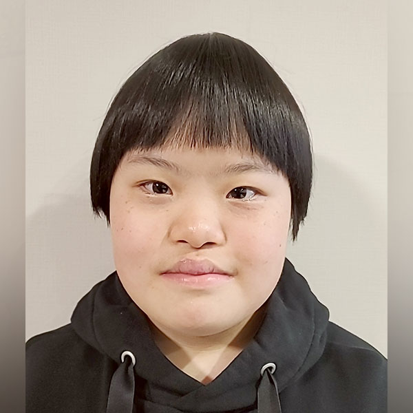 高尾仁胡さん(岡山)