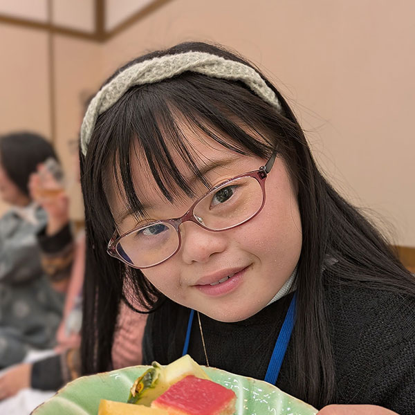 丸山詩乃さん(香川)