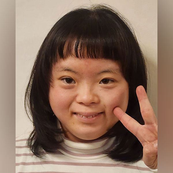 武石彩良さん(香川)